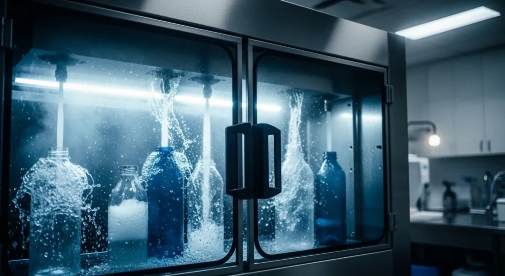 damacana yıkama makinesi