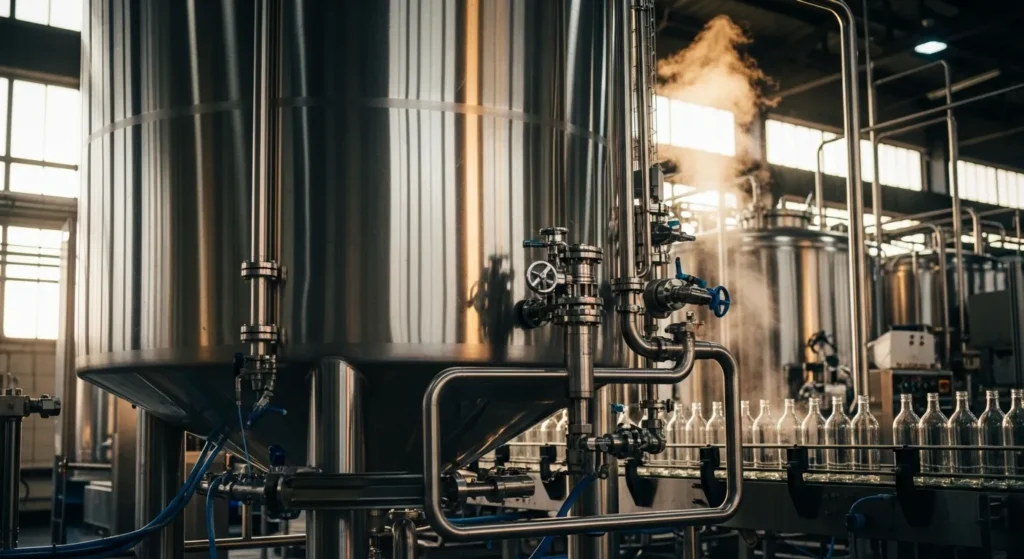 Başakşehir paslanmaz tank üreticileri 