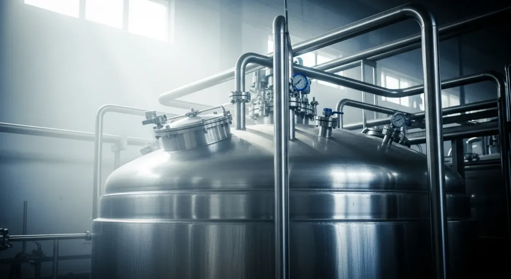 Başakşehir paslanmaz tank üreticileri 