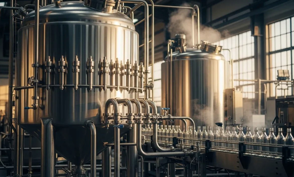 Başakşehir paslanmaz tank üreticileri