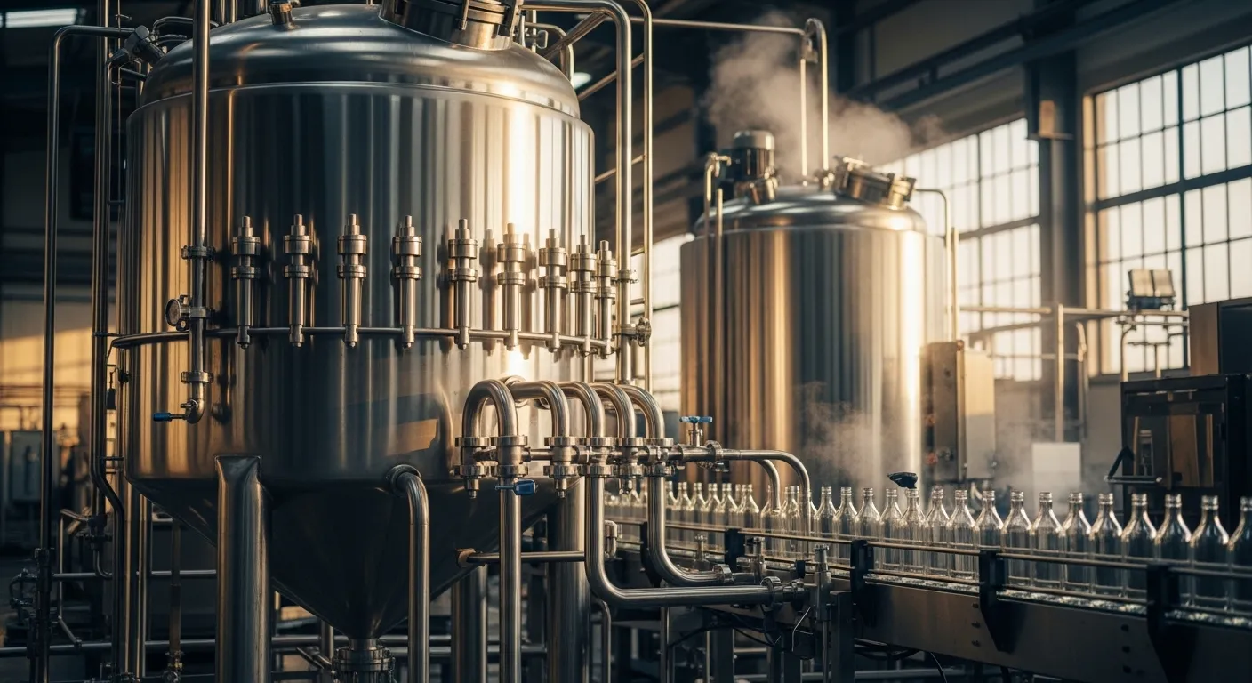 Başakşehir paslanmaz tank üreticileri