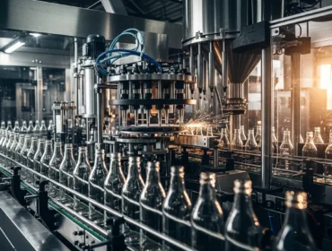 İkitelli ambalaj makineleri üretimi.