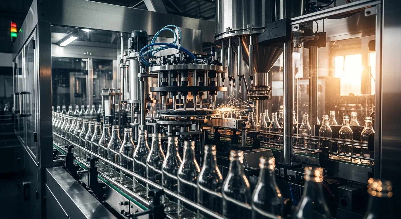 İkitelli ambalaj makineleri üretimi.