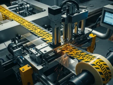 Sleeve Emniyet Bandı Makinesi başakşehir