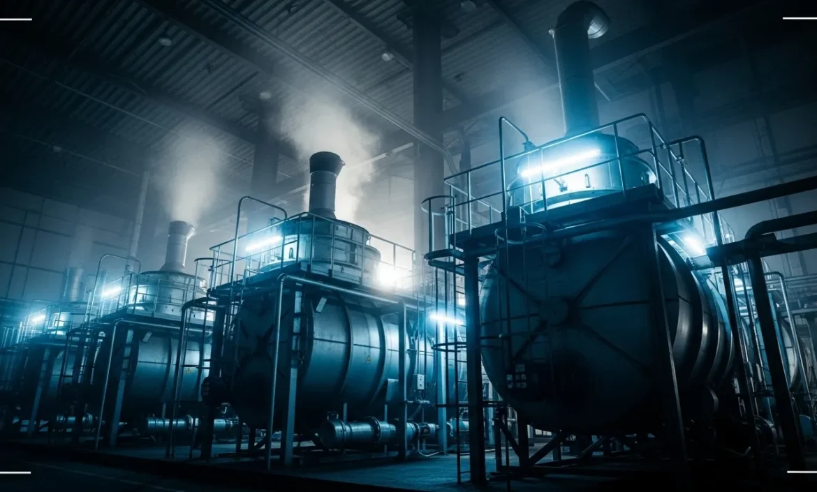 endüstriyel soğutma makineleri başakşehir